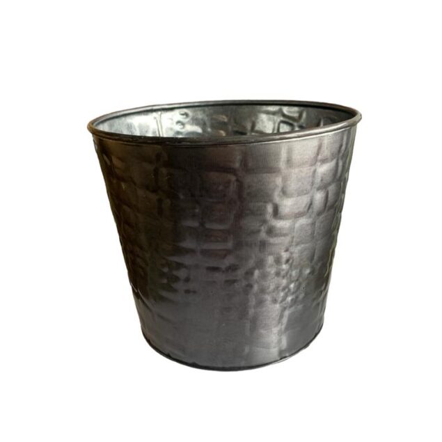 VASO CROMO BLACK