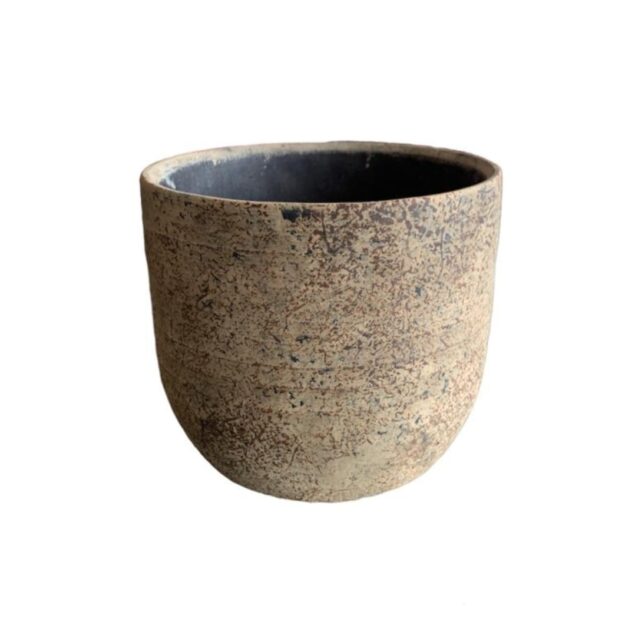 VASO IMPRESSIONISTA - 14,5cm de altura