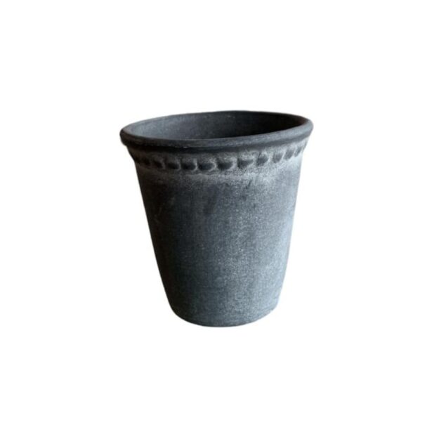 VASO TOSCANA NERO